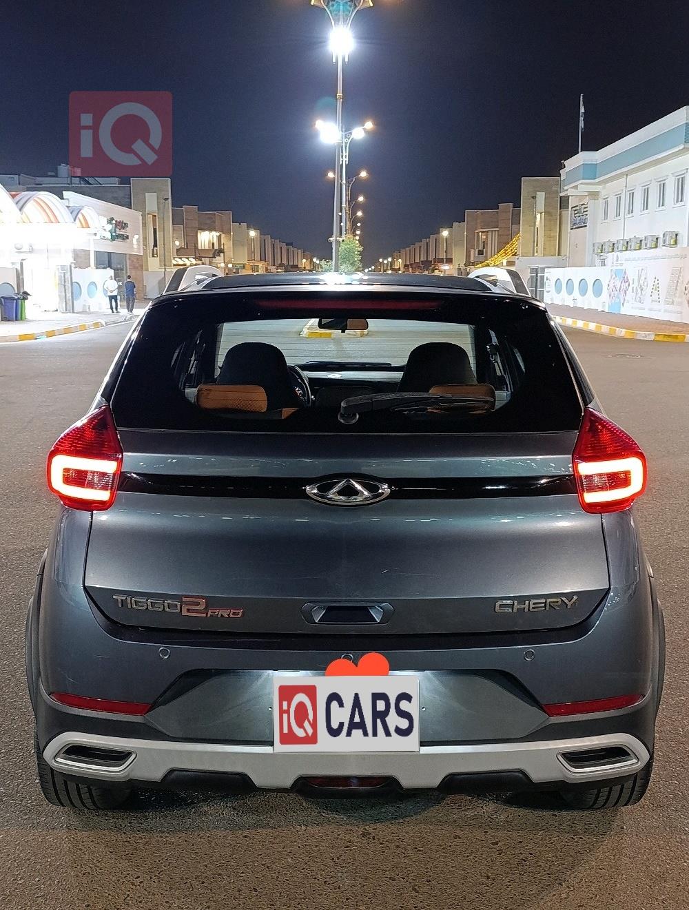 Chery Tiggo 2 Pro
